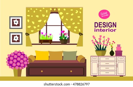 living room