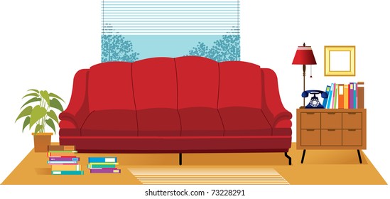 sala de estar
