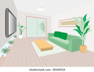 Living room
