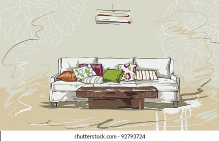 Living room