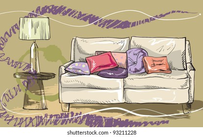 Living room