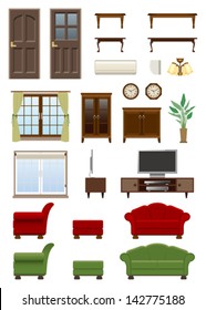 Living room furniture