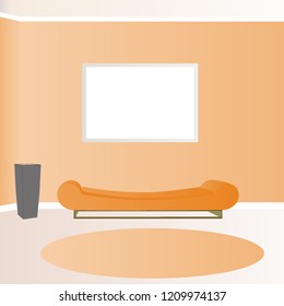 living room interior
