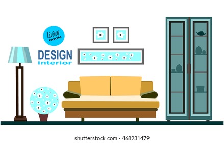living room interior