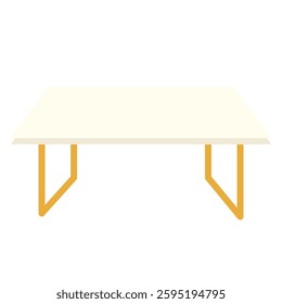 Living Room Luxury Table, Home Furniture for Decoration