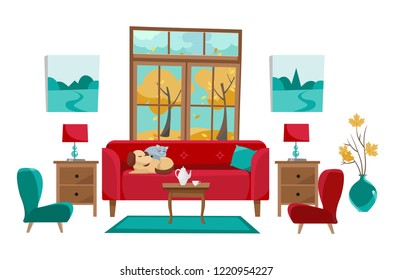 Turquoise Living Room Decoration Images Stock Photos Vectors Shutterstock