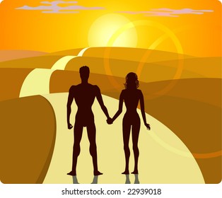 Living this way, which is better to go together