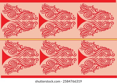 LIYELA  PATTERNS IDEAL EASTERN FABRIC PATTERS