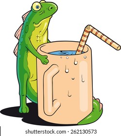 lizard