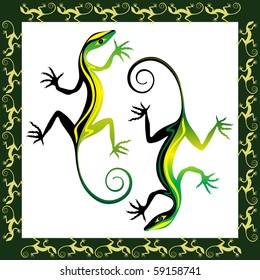 lizard
