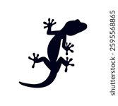Lizard animal cute vector illustration emoji symbol sign icon vector illustration isolated flat