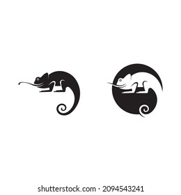  lizard animal vector salamander gecko crocodile and reptiles design logo