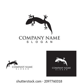Logo und Symbole von Lizard-Tieren