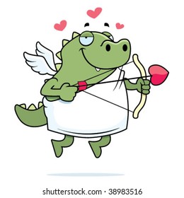 Lizard Cupid