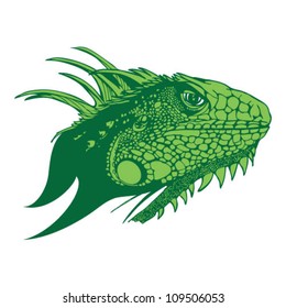 12,035 Lizard head Stock Illustrations, Images & Vectors | Shutterstock