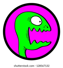 Lizard icon