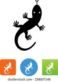 Lizard icon