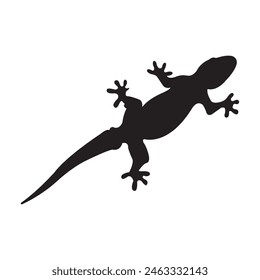 lizard icon vector illustration design template