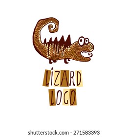 Lizard logo