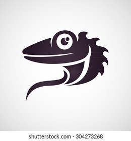 Lizard Logo