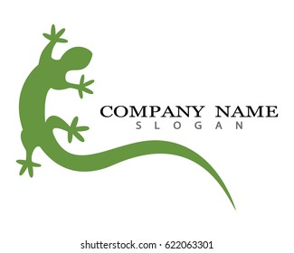 Lizard logo