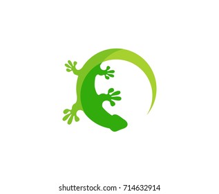 Lizard Logo