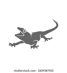 Lizard logo design vector template, Illustration design Lizard, Symbol Icon