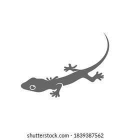 Lizard logo design vector template, Illustration design Lizard, Symbol Icon