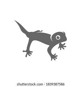 Lizard logo design vector template, Illustration design Lizard, Symbol Icon