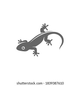 Lizard logo design vector template, Illustration design Lizard, Symbol Icon