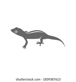 Lizard logo design vector template, Illustration design Lizard, Symbol Icon