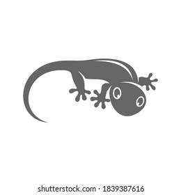 Lizard logo design vector template, Illustration design Lizard, Symbol Icon