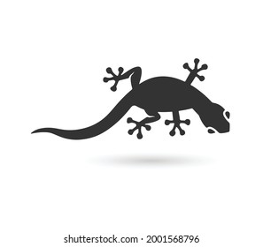 Lizard logo design vector template, Illustration design Lizard, Symbol Icon.