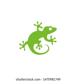 Lizard Logo vector design template