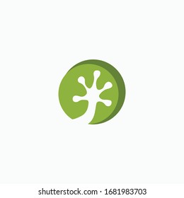 Lizard Logo Vector Design Template