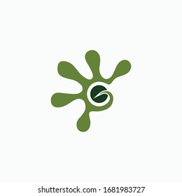 Lizard Logo Vector Design Template