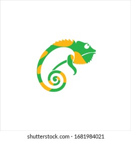 Lizard Logo Vector Design Templates
