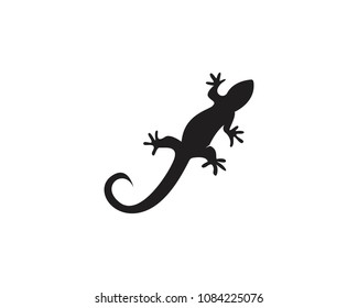 Lizard Logos Template Symbols Vector Stock Vector (Royalty Free ...