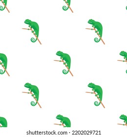 Lizard pattern seamless background texture repeat wallpaper geometric vector