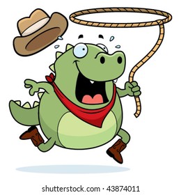 Lizard Rodeo