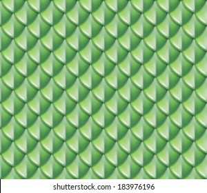 A lizard or snake skin animal print seamless pattern or texture.