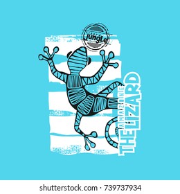 The Lizard Vector