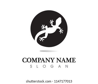 Lizard vector, design, animal, and reptile, gecko