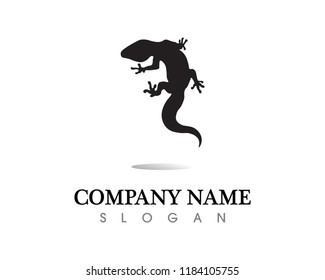 Lizard vector, design, animal, and reptile, gecko