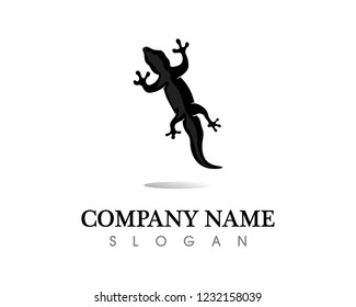 Lizard vector, design, animal, and reptile, gecko