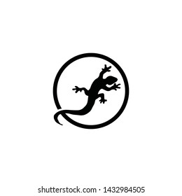 Lizard vector, design, animal, and reptile, gecko