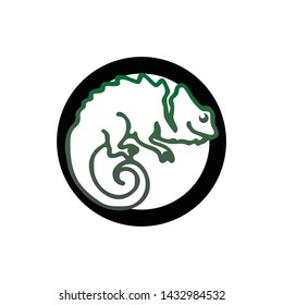 Lizard vector, design, animal, and reptile, gecko
