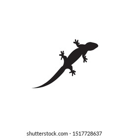 lizard vector icon logo and symbol template