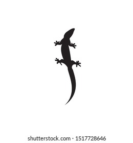 lizard vector icon logo and symbol template