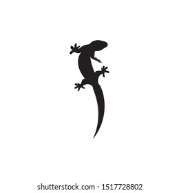 lizard vector icon logo and symbol template